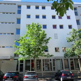 Réalisations . Boulevard de grancy 29 & 31 fenêtres en bois 2017-2018.